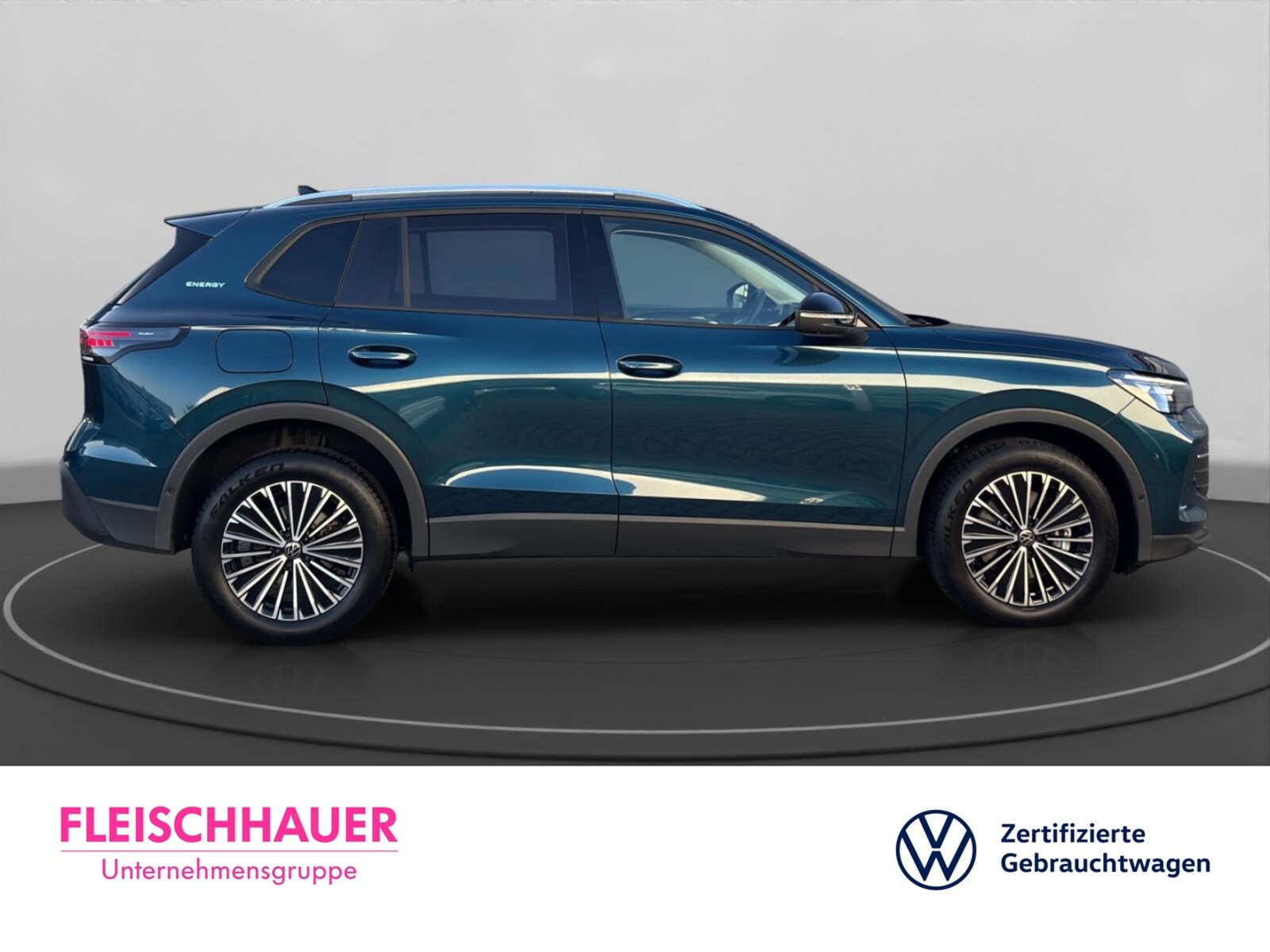 Volkswagen Tiguan – Bild 7