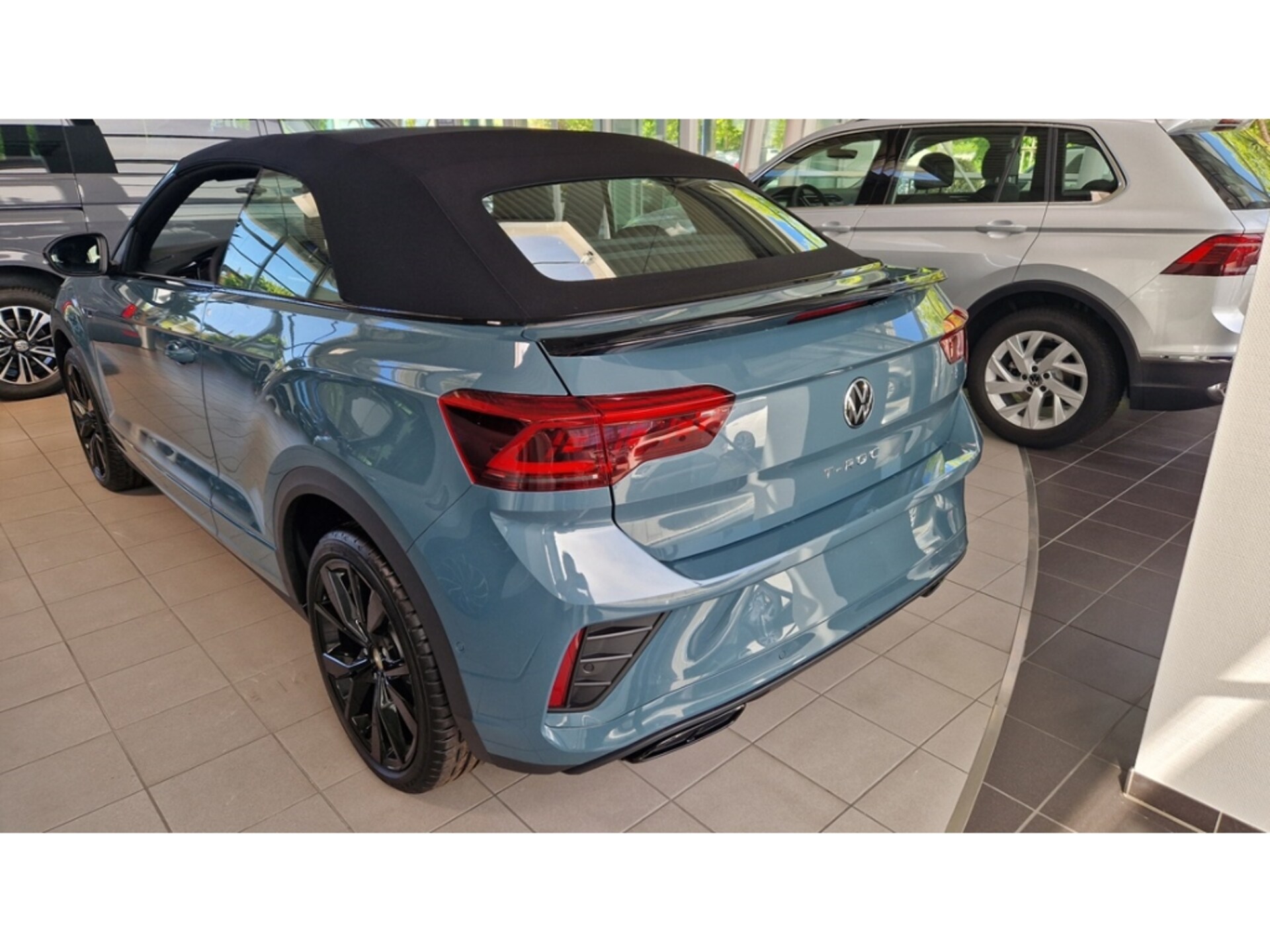 Volkswagen T-Roc Cabriolet R-Line