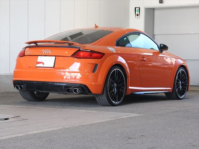 Audi TTS Coupé