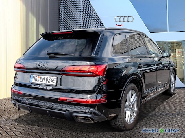 Image about Audi Q7 SUV S line 50 TDI quattro tiptronic