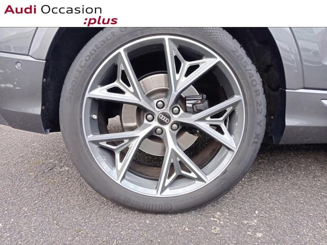 Audi SQ8 SQ8 TDI 435 Ch Tiptronic - 2020 - Joinsteer - #9