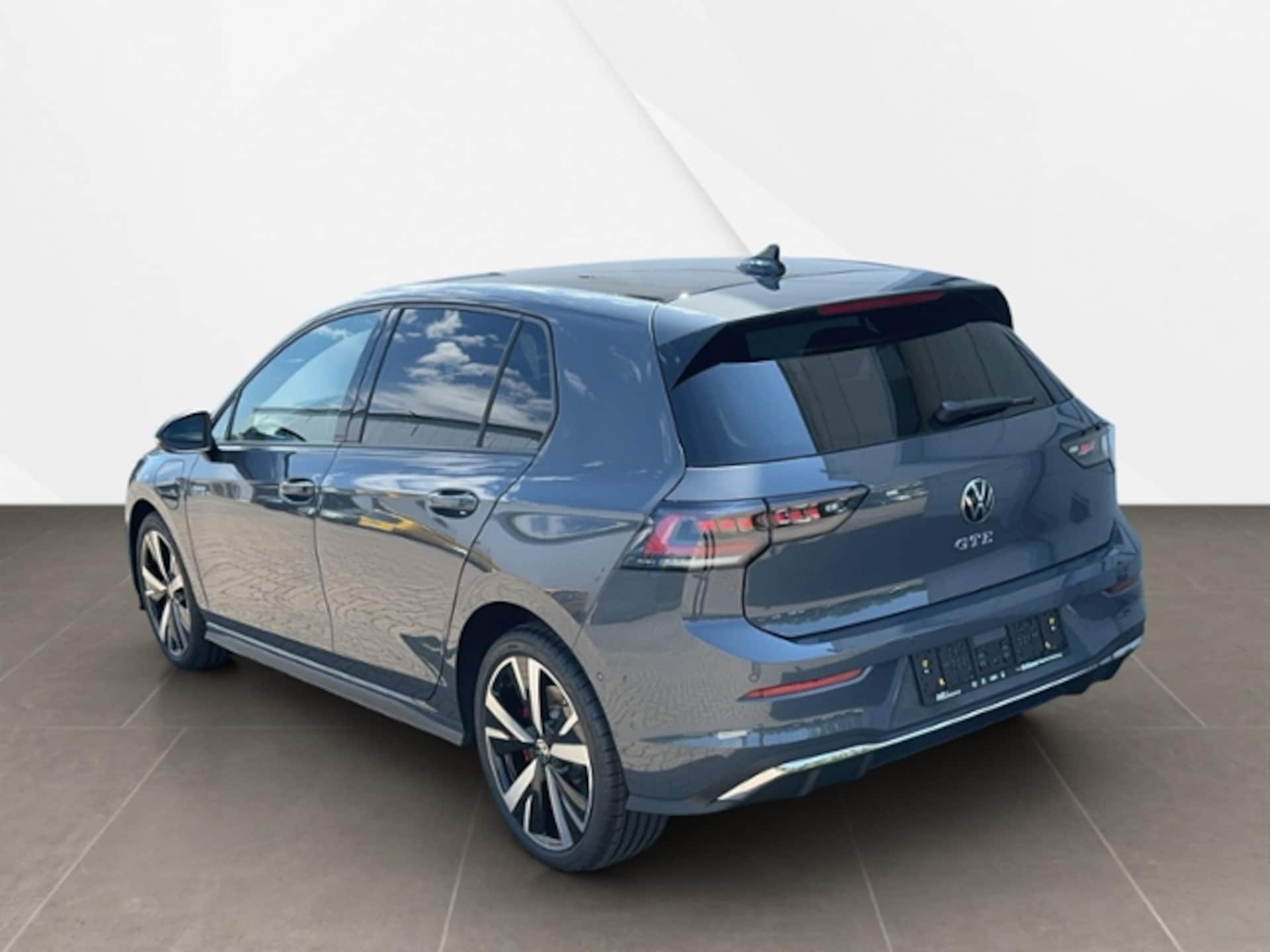 Volkswagen Golf GTE