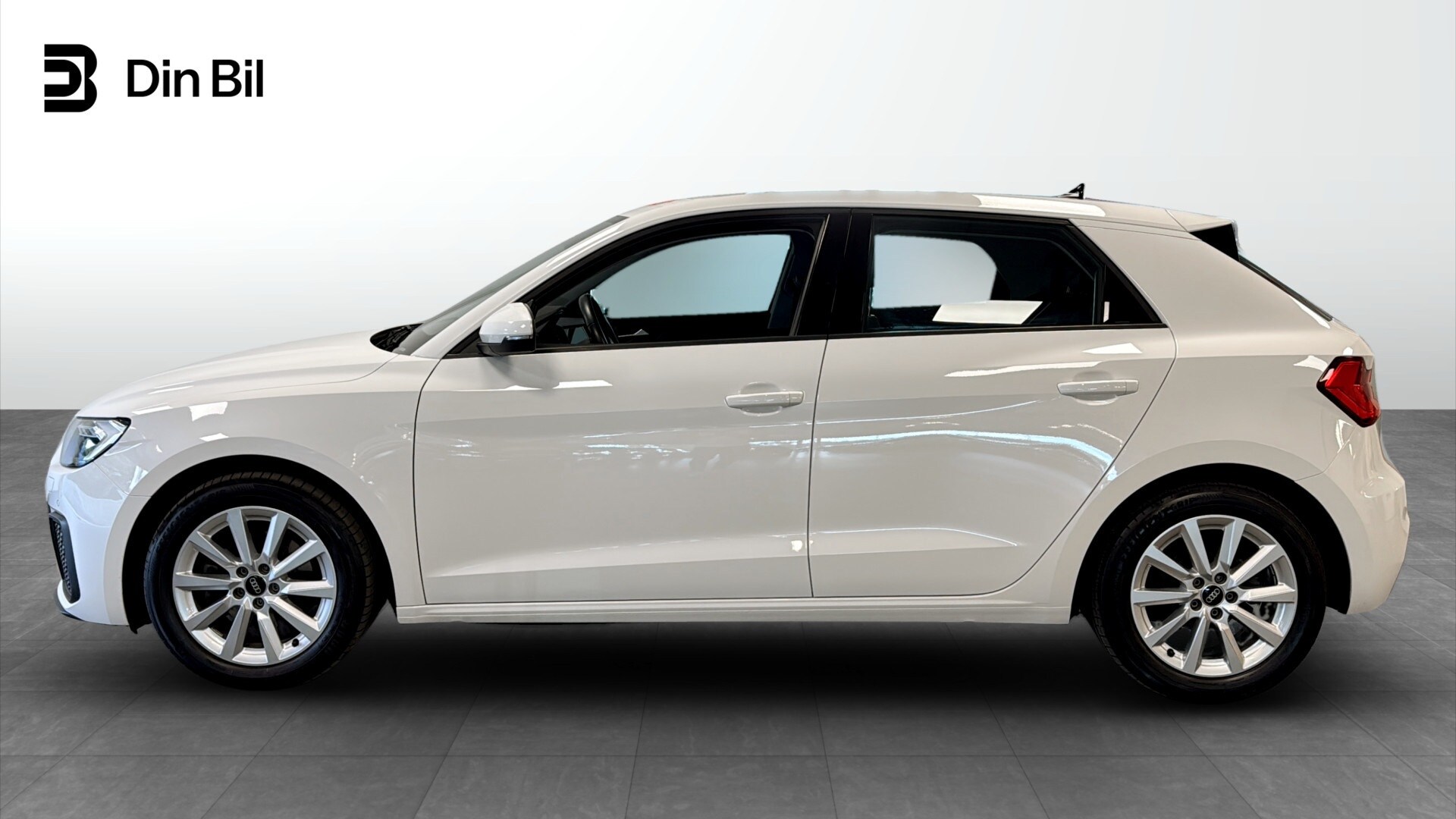Image about Audi A1 Sportback A1 Sportback 30 TFSI Proline 110 hk 6-växlad