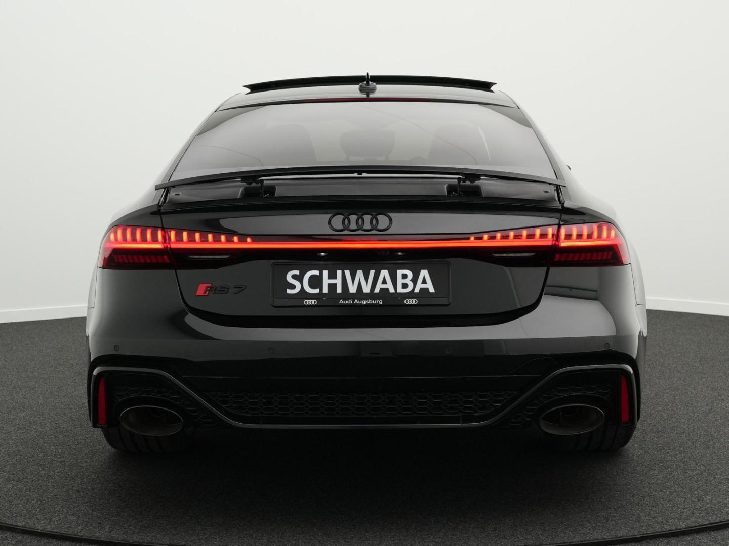 Image about Audi RS 7 Sportback TFSI quattro tiptronic
