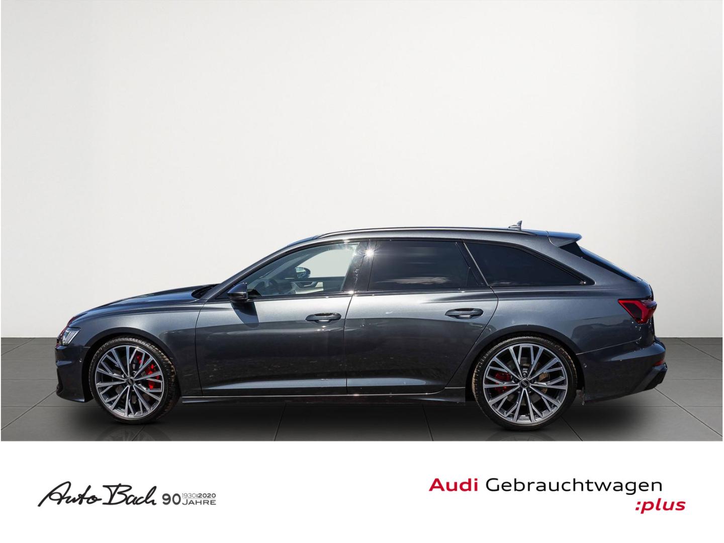 Image about Audi S6 Avant TDI quattro tiptronic