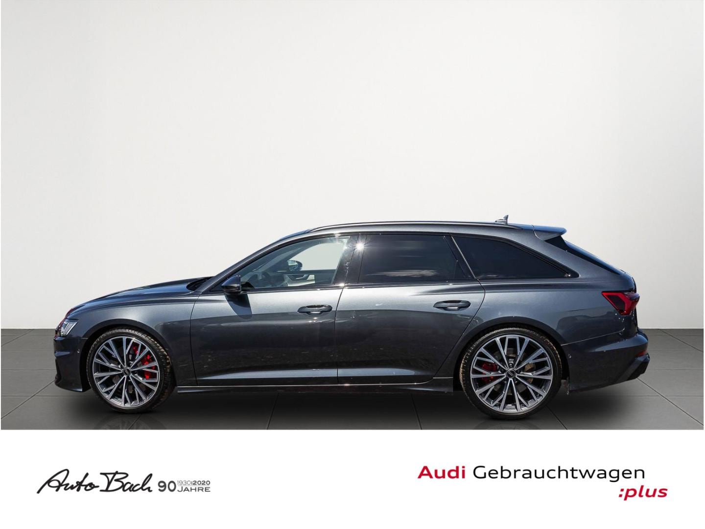 Image about Audi S6 Avant TDI quattro tiptronic