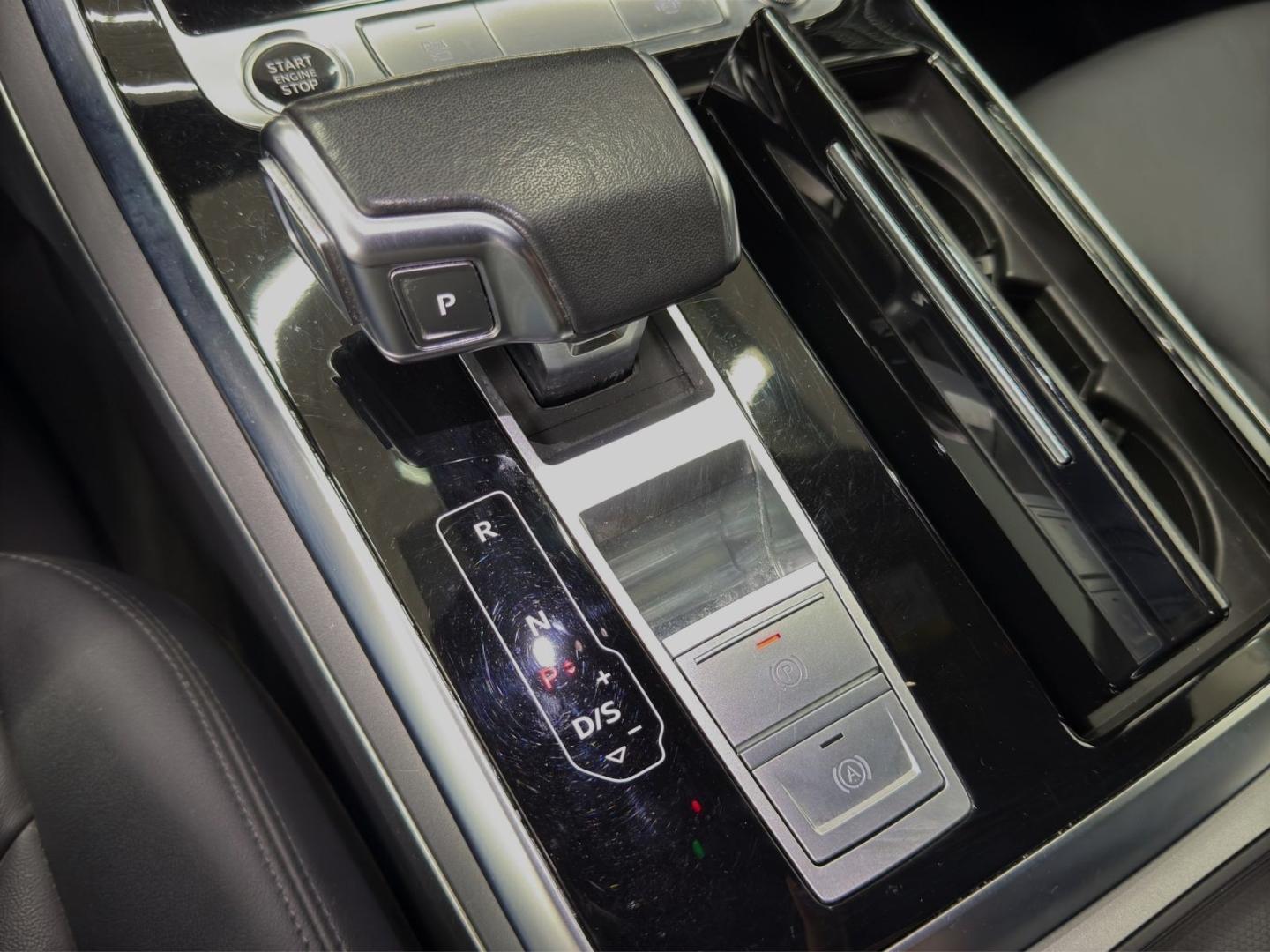 Image about Audi Q8 50 TDI quattro tiptronic