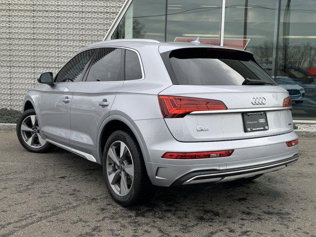 2022 Audi Q5