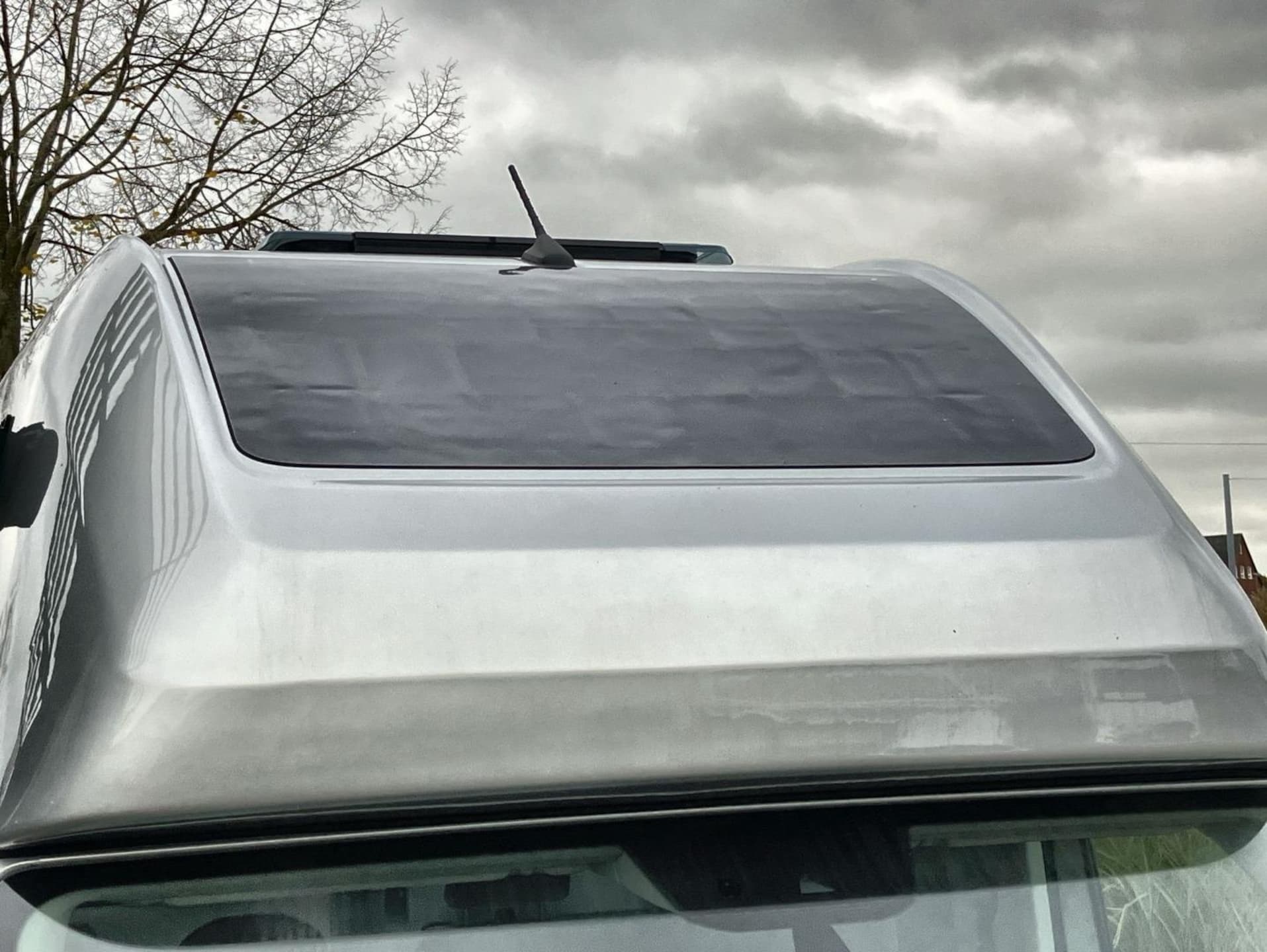 Volkswagen Grand California 600
