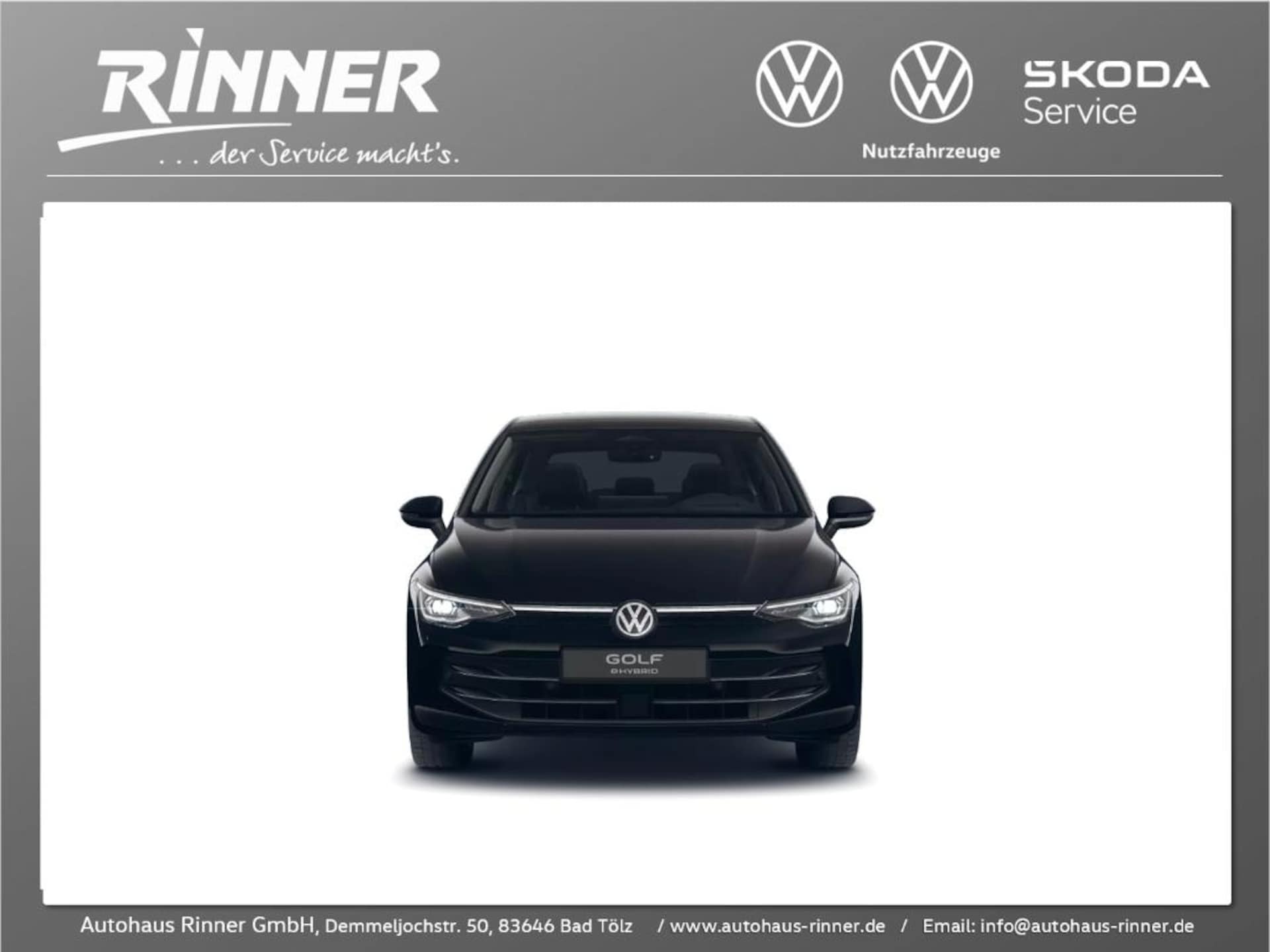 Volkswagen Golf Style