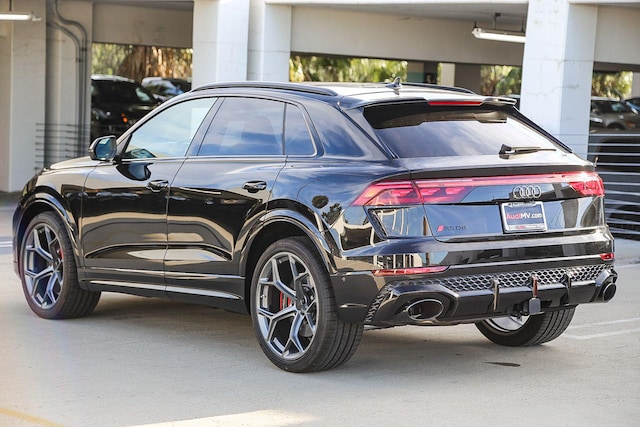 2026 Audi RS Q8 Base - Photo 6