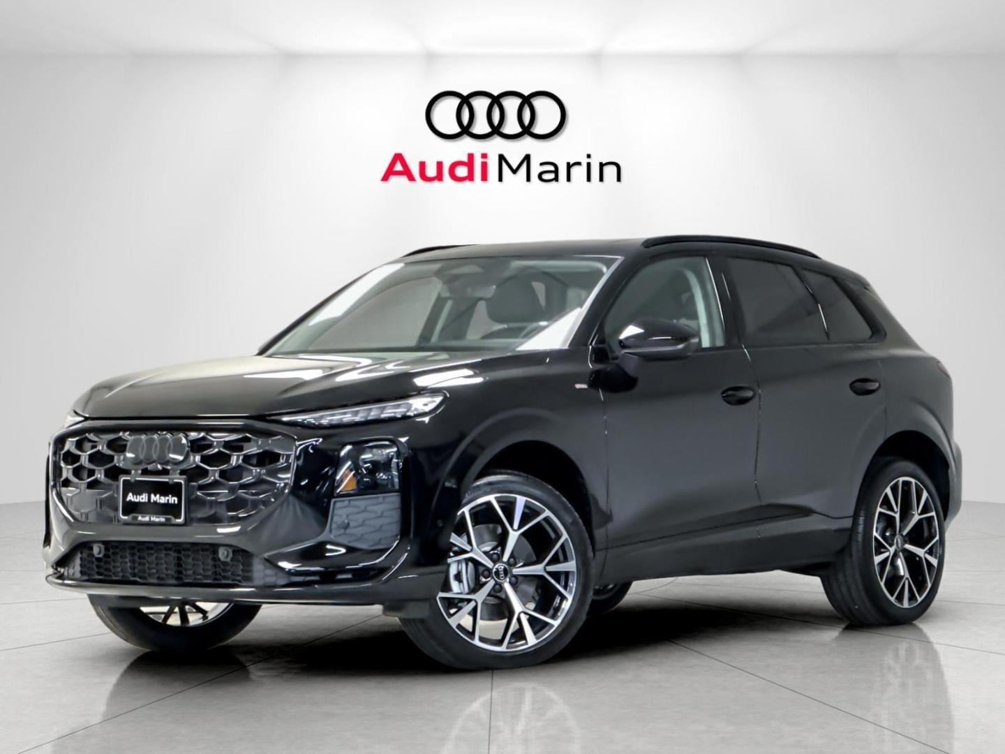 2026 Audi Q3 S line quattro's photo