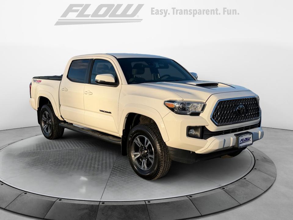 2019 Toyota Tacoma