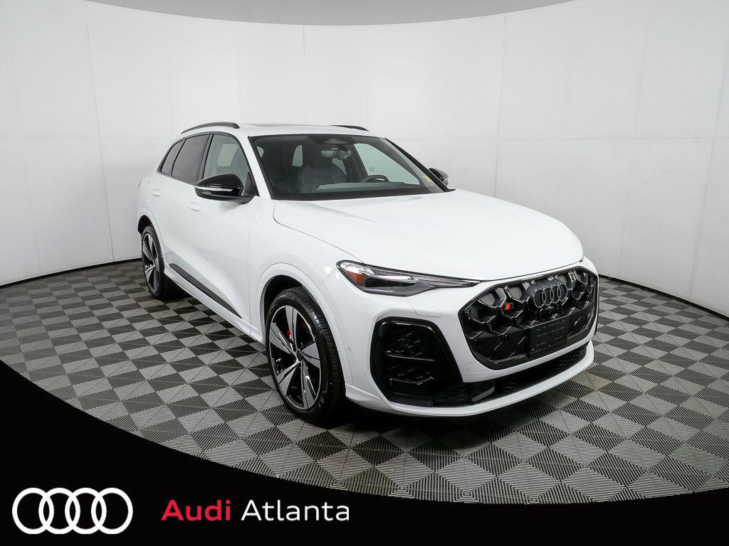 2026 Audi SQ5 Premium Plus quattro's photo