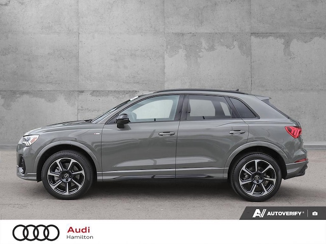 2025 Audi Q3 SUV