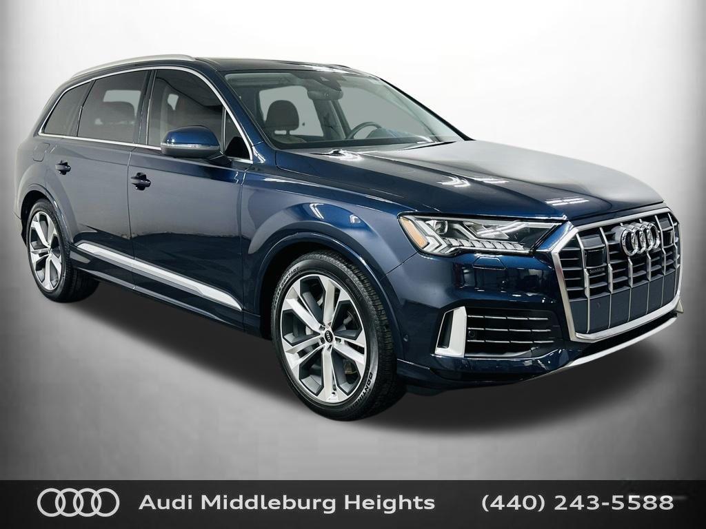 2023 Audi Q7 55 Prestige quattro Tiptronic's photo