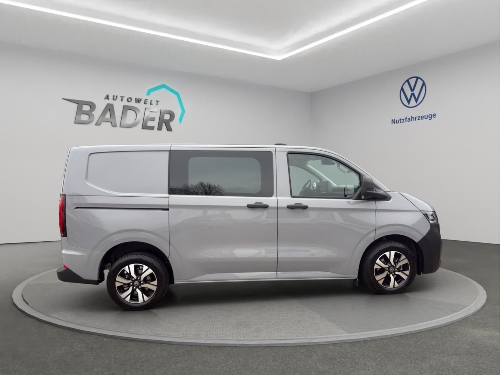 Volkswagen Transporter Kasten kurzer Radstand