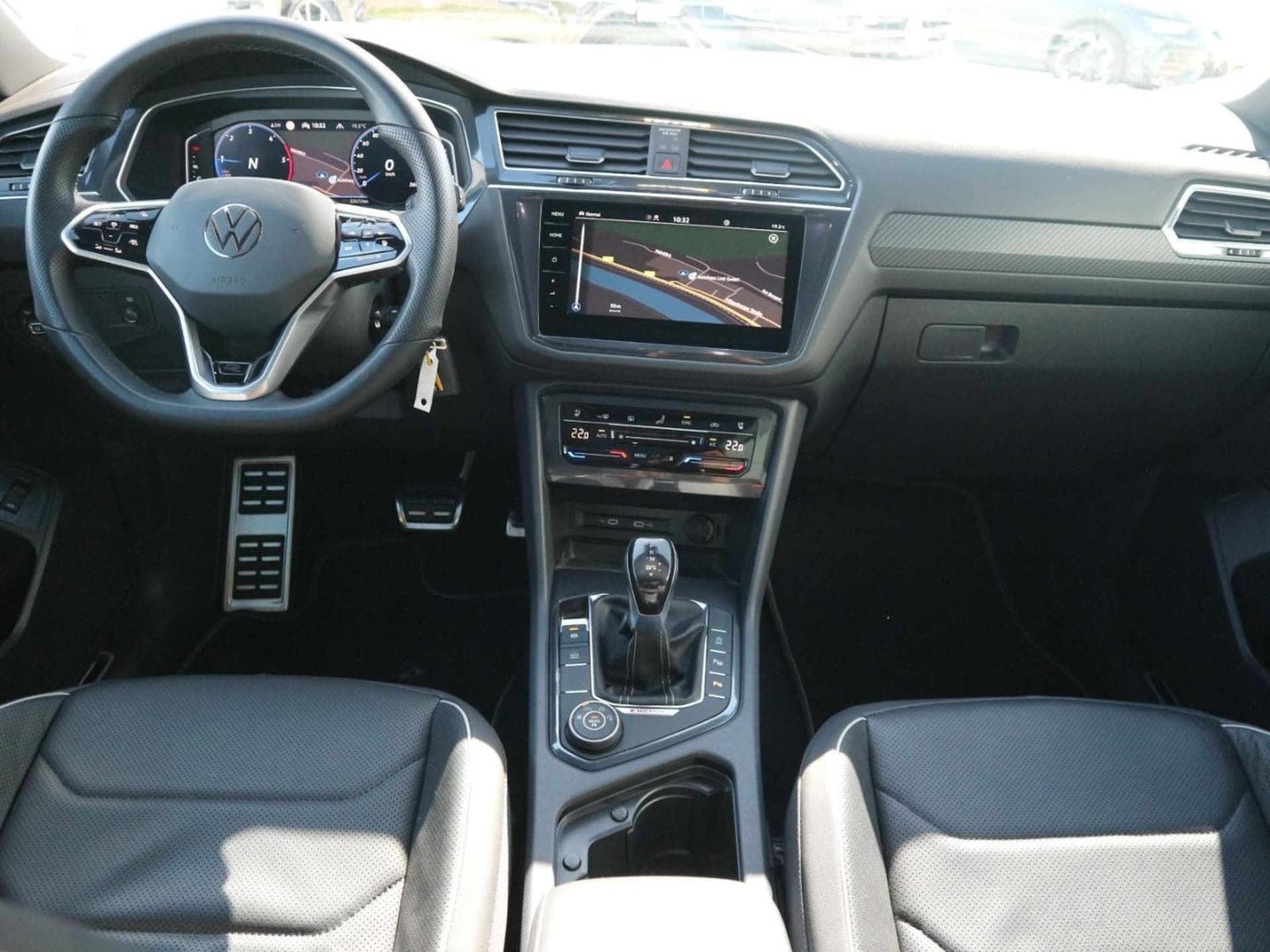 Volkswagen Tiguan Allspace R-Line