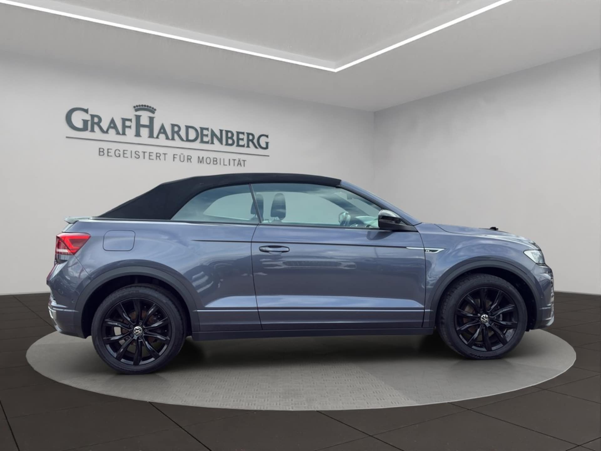 Volkswagen T-Roc Cabriolet R-Line