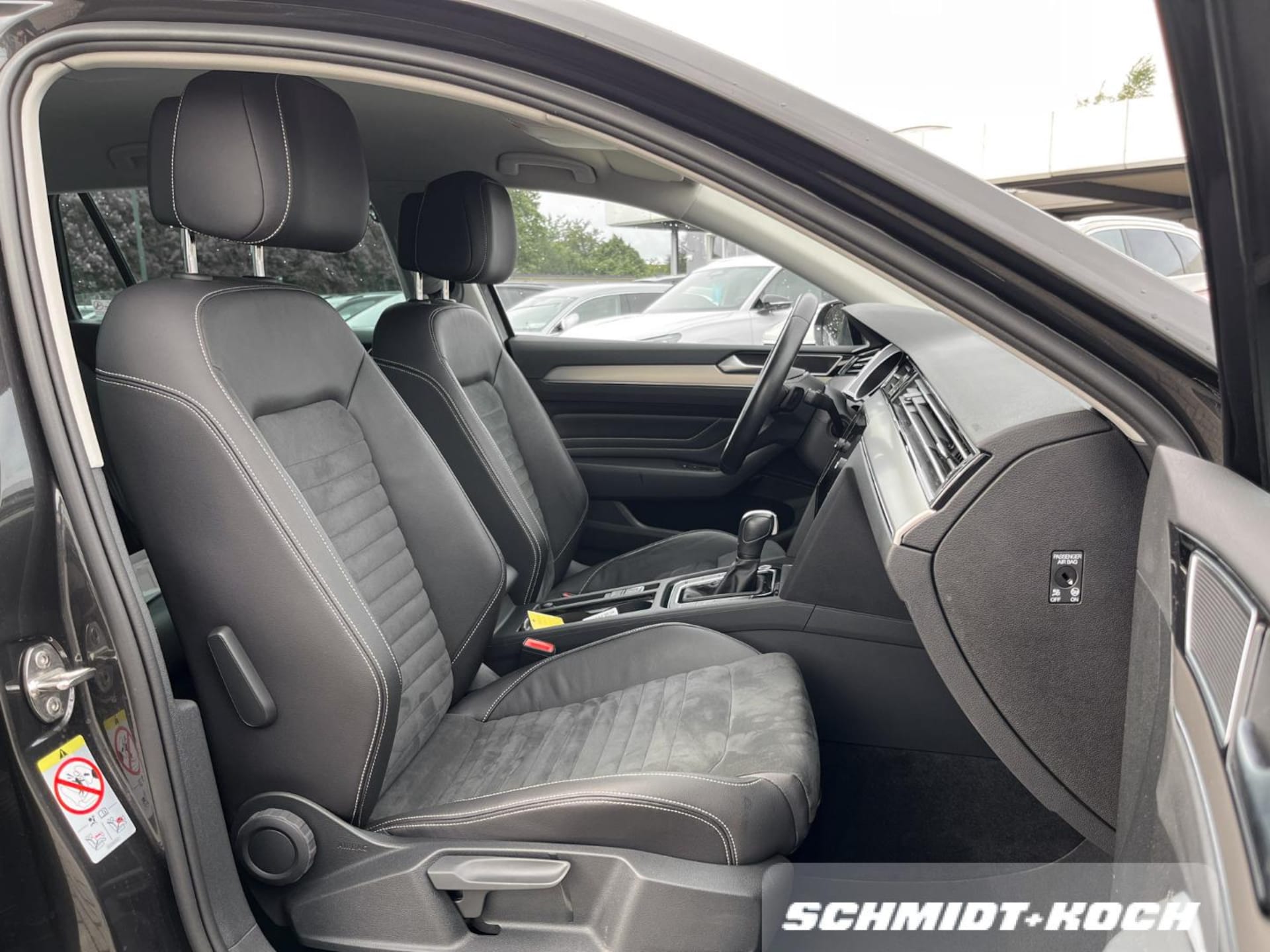 Volkswagen Passat Variant Elegance