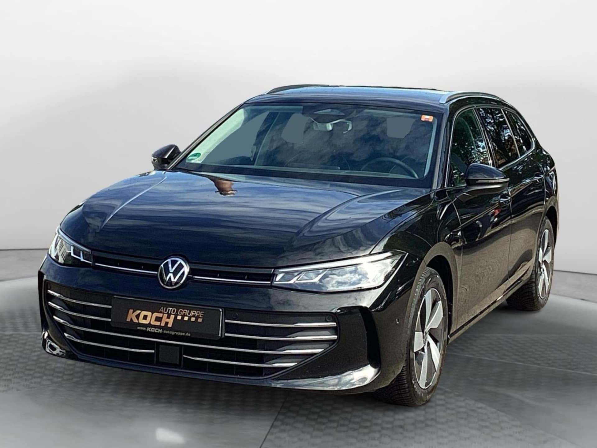 Volkswagen Passat Business