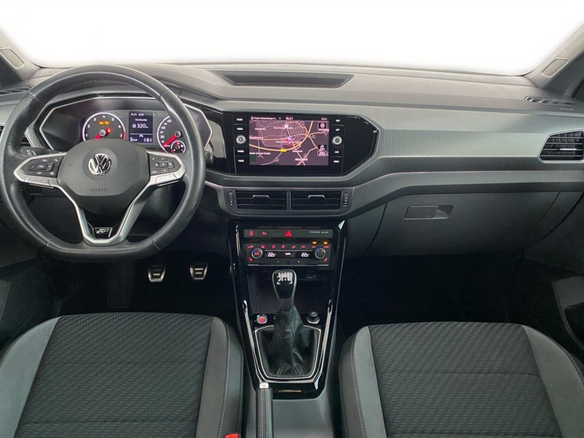 Volkswagen T-Cross Style