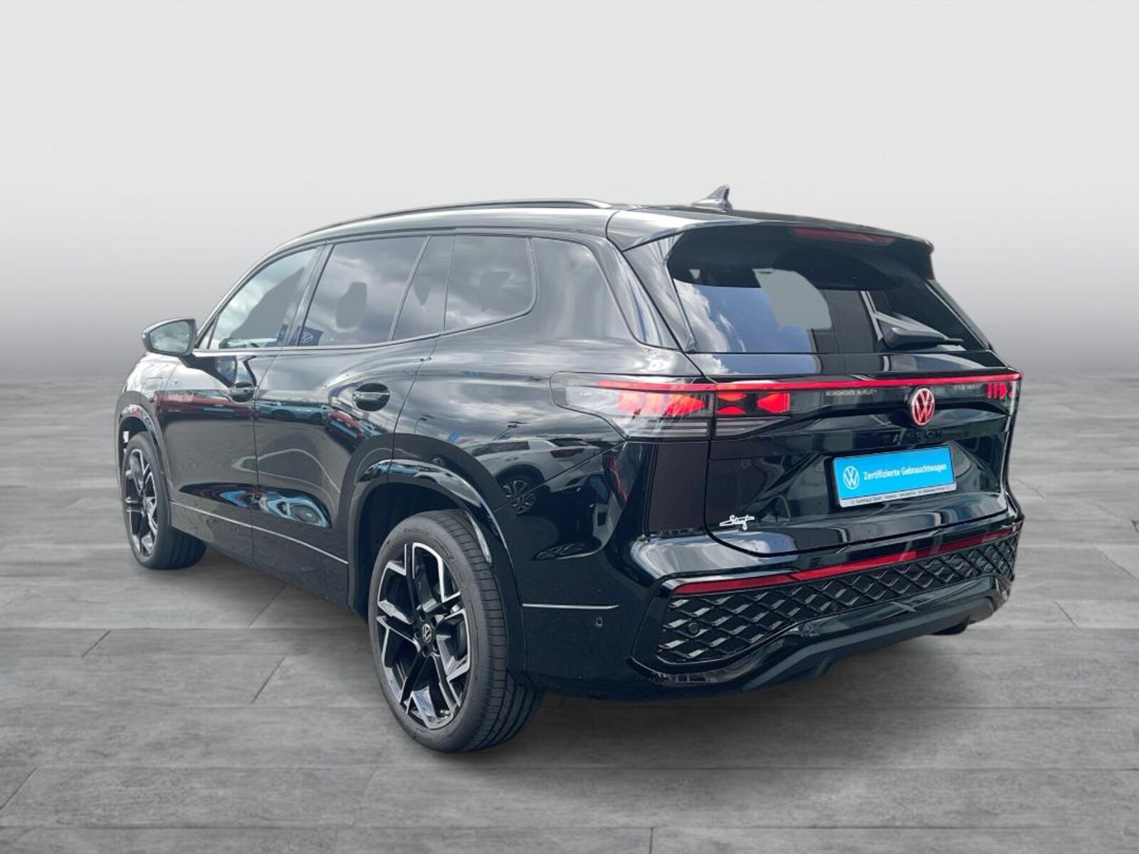 Volkswagen Tayron – Bild 3