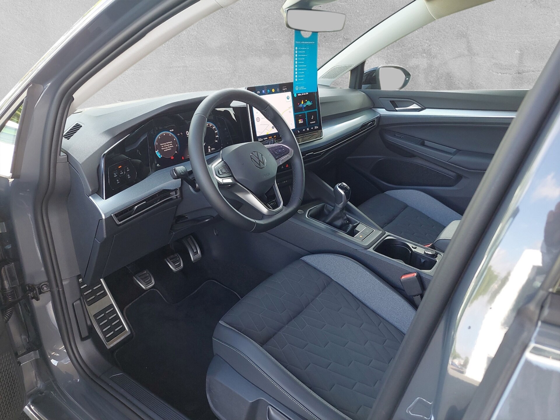 Volkswagen Golf Goal