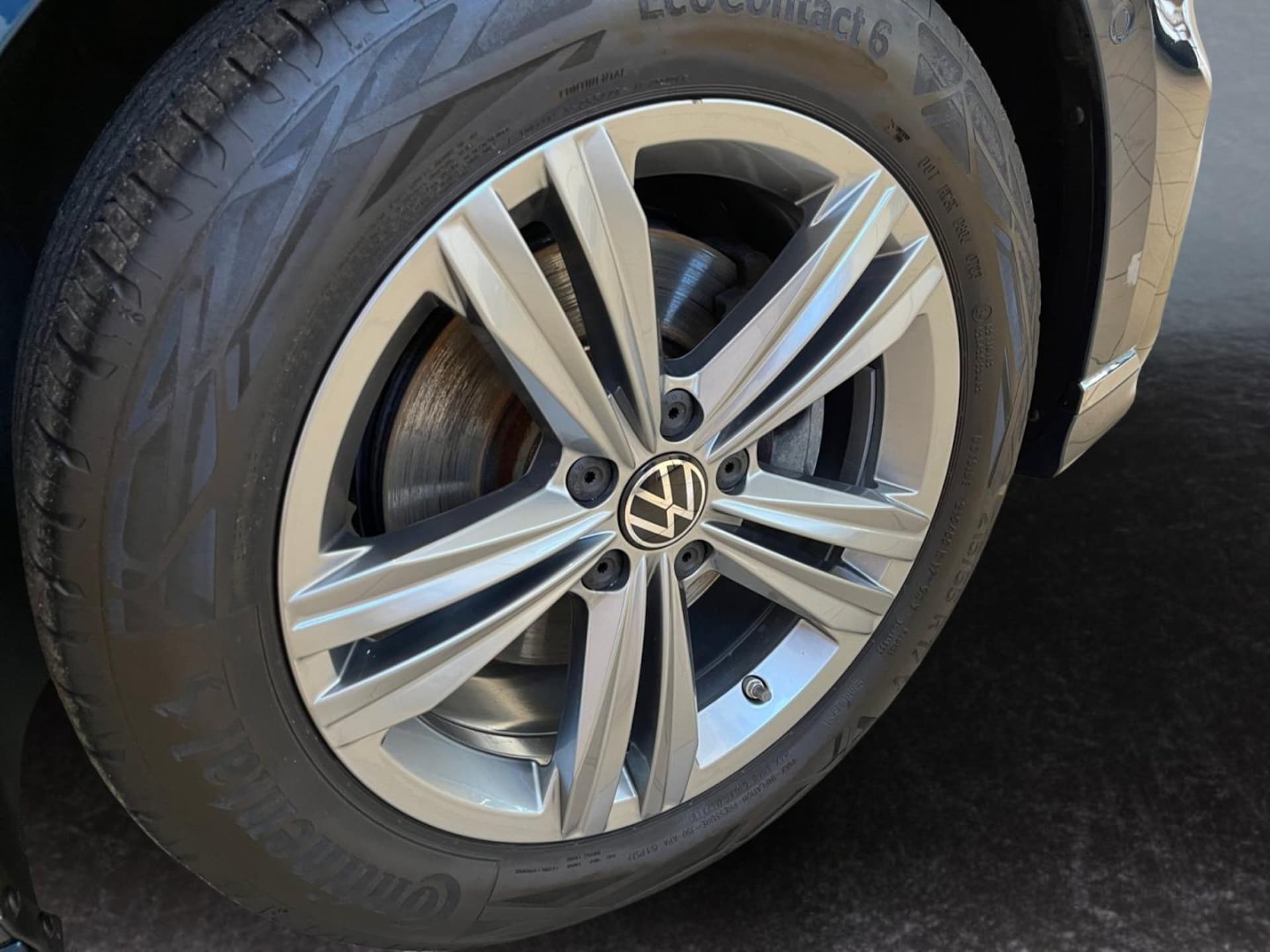 Volkswagen Passat Variant Business
