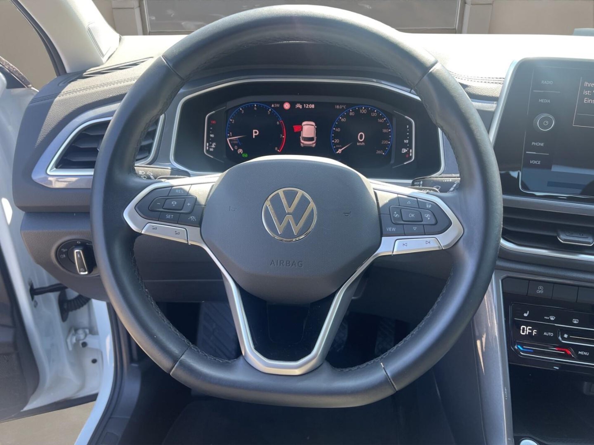 Volkswagen T-Roc Style