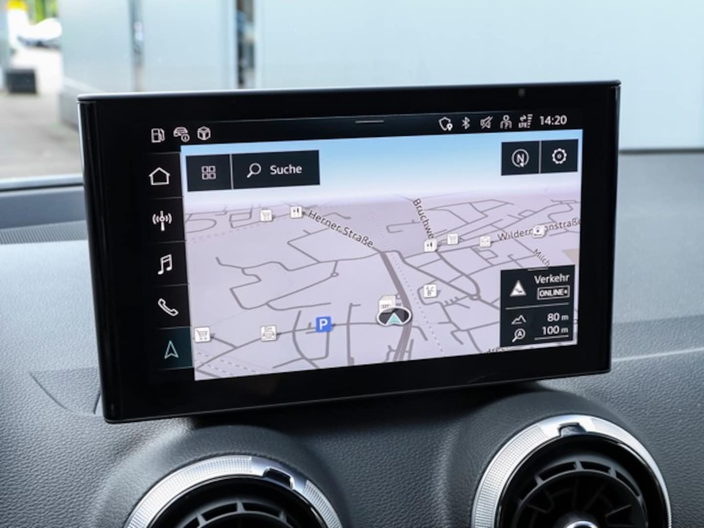 Bild über Audi Q2 S line 35 TFSI S tronic - für weitere Informationen kontaktieren Sie den Audi Partner