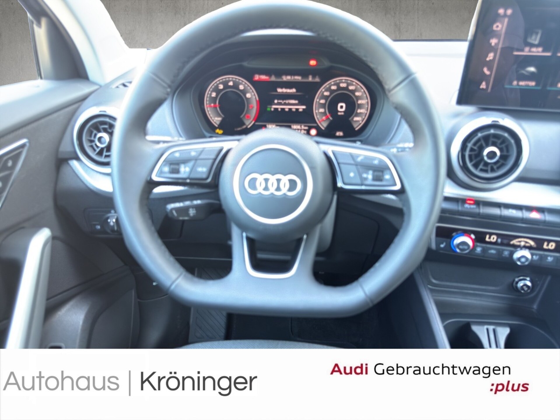 Audi Q2 Advanced