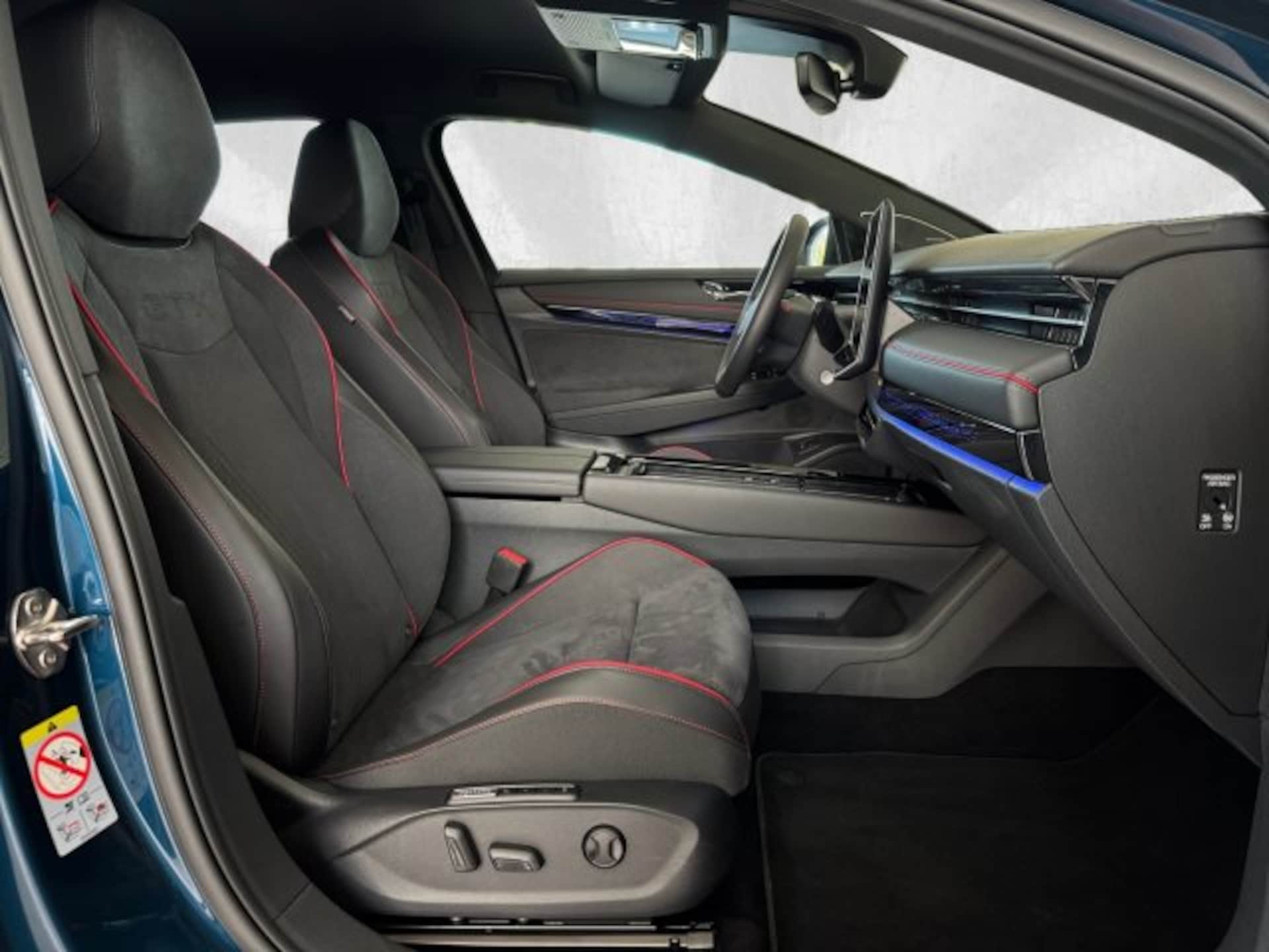 Volkswagen ID.7 Tourer GTX