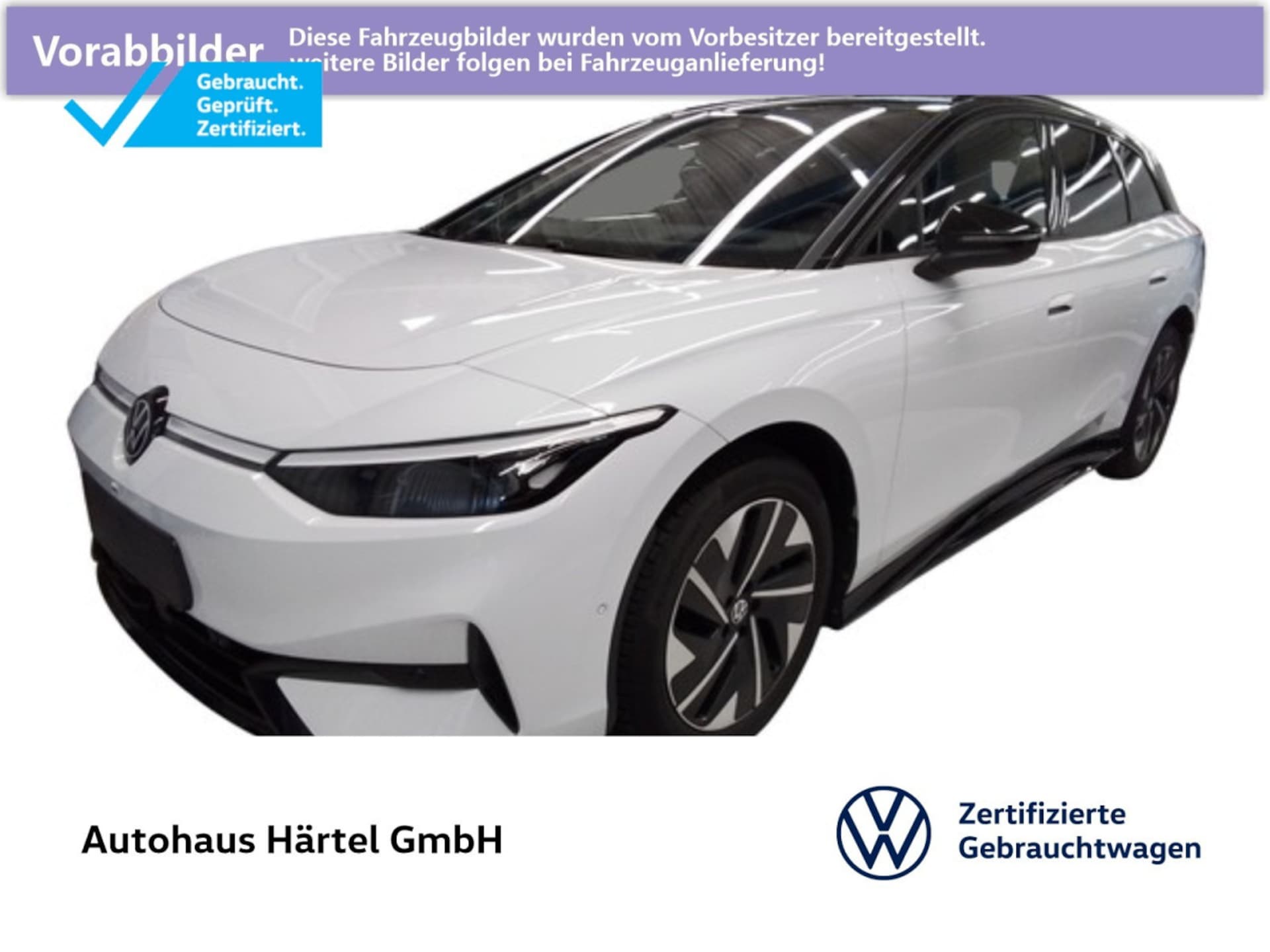 Volkswagen ID.7 Tourer Pro