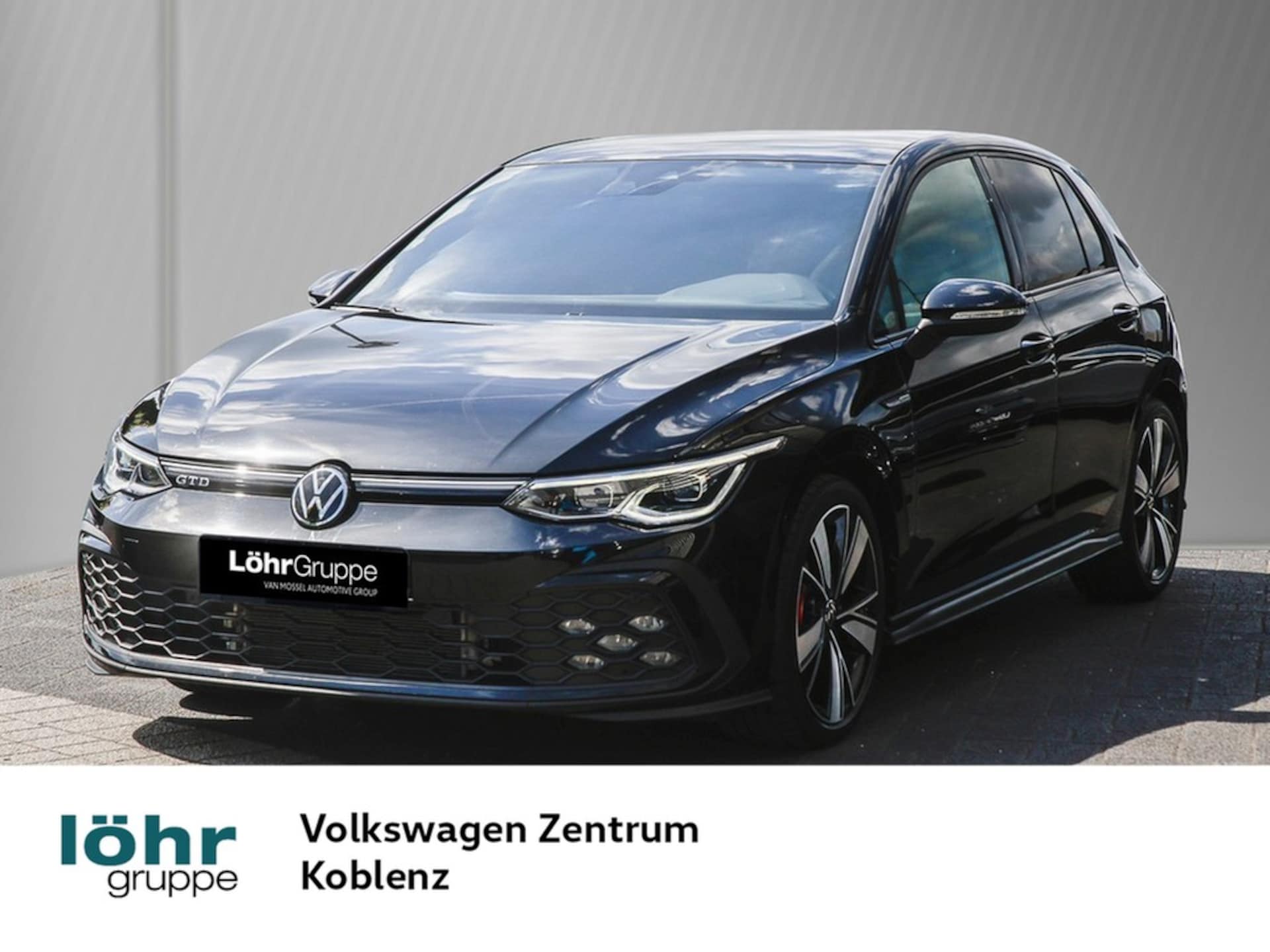 Volkswagen Golf GTD