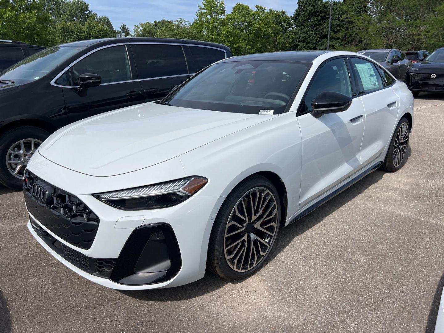 2026 Audi S5 Premium Plus quattro S tronic's photo