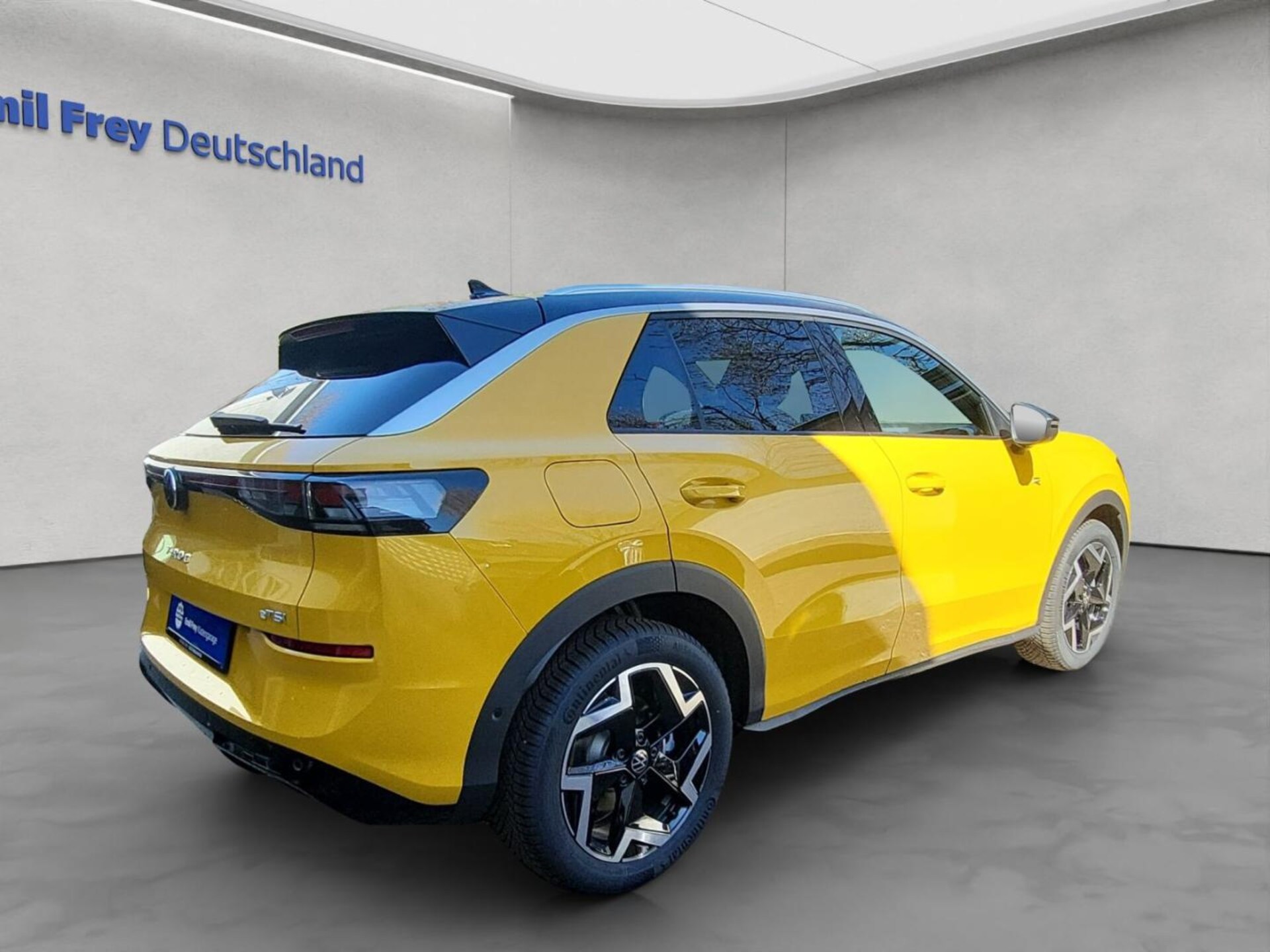 Volkswagen T-Roc R-Line