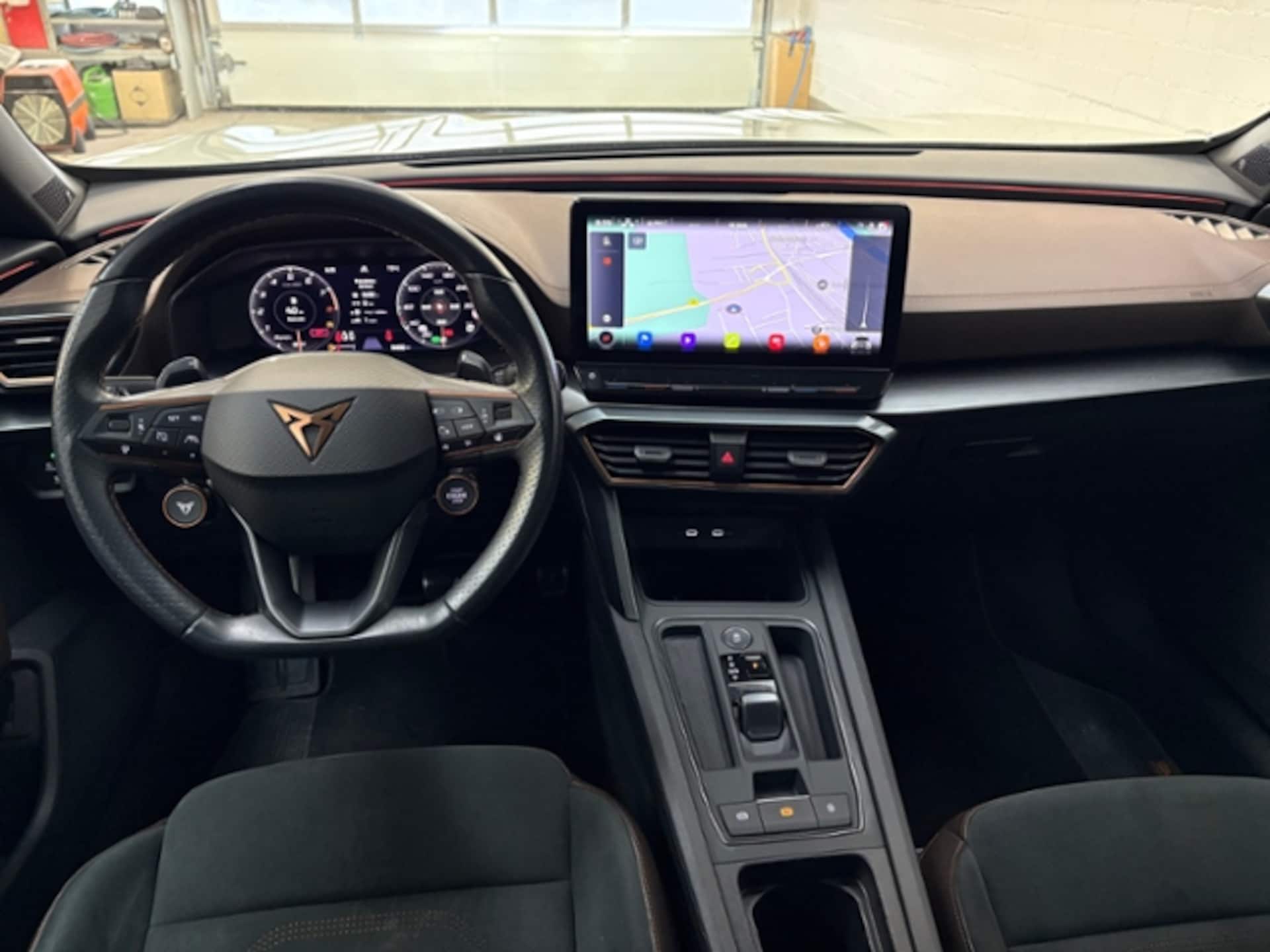 CUPRA Formentor VZ5