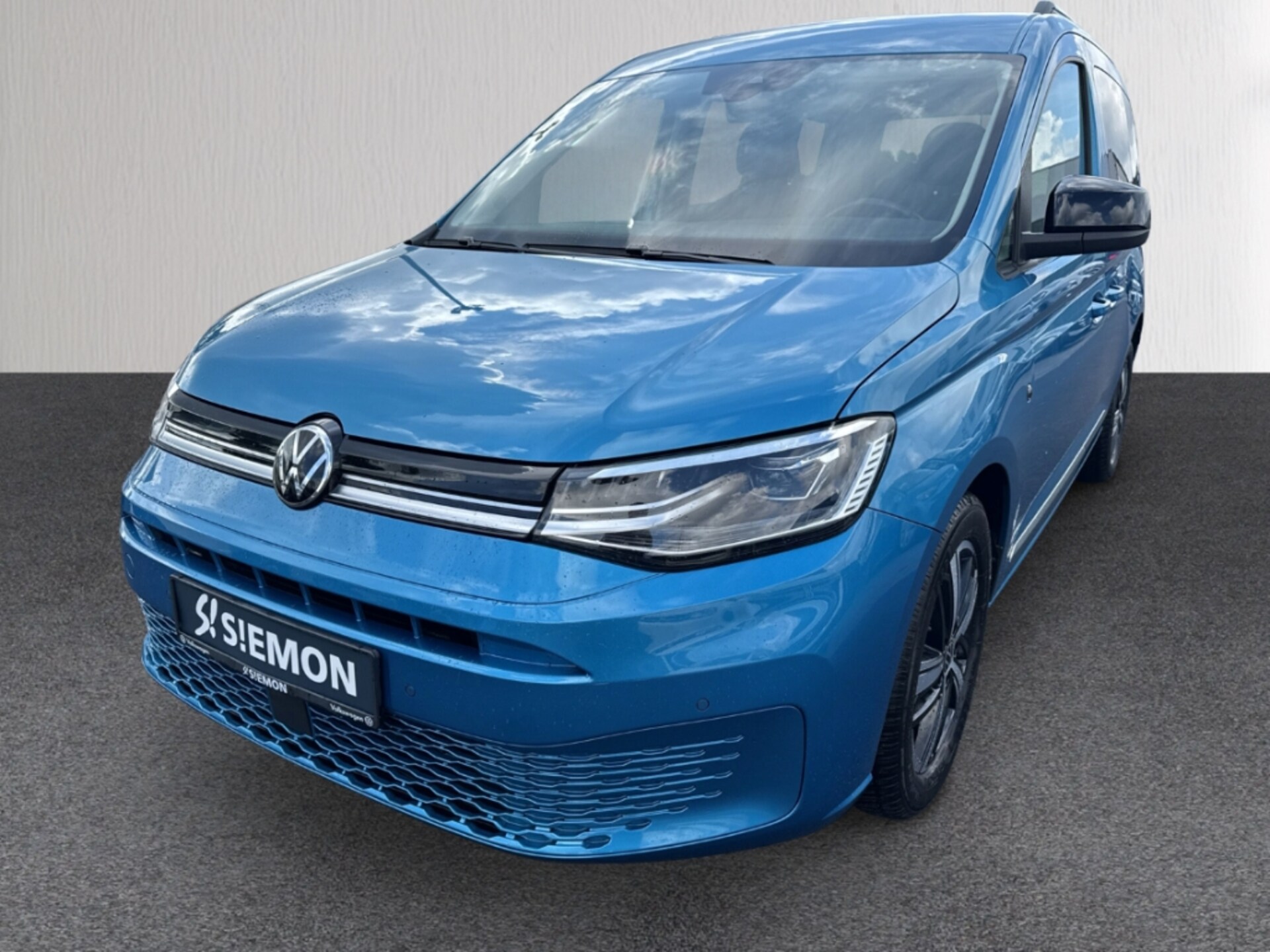 Volkswagen Caddy Style