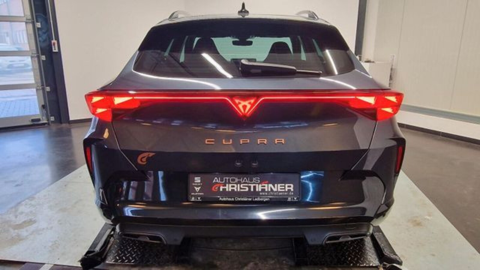 CUPRA Formentor – Bild 12