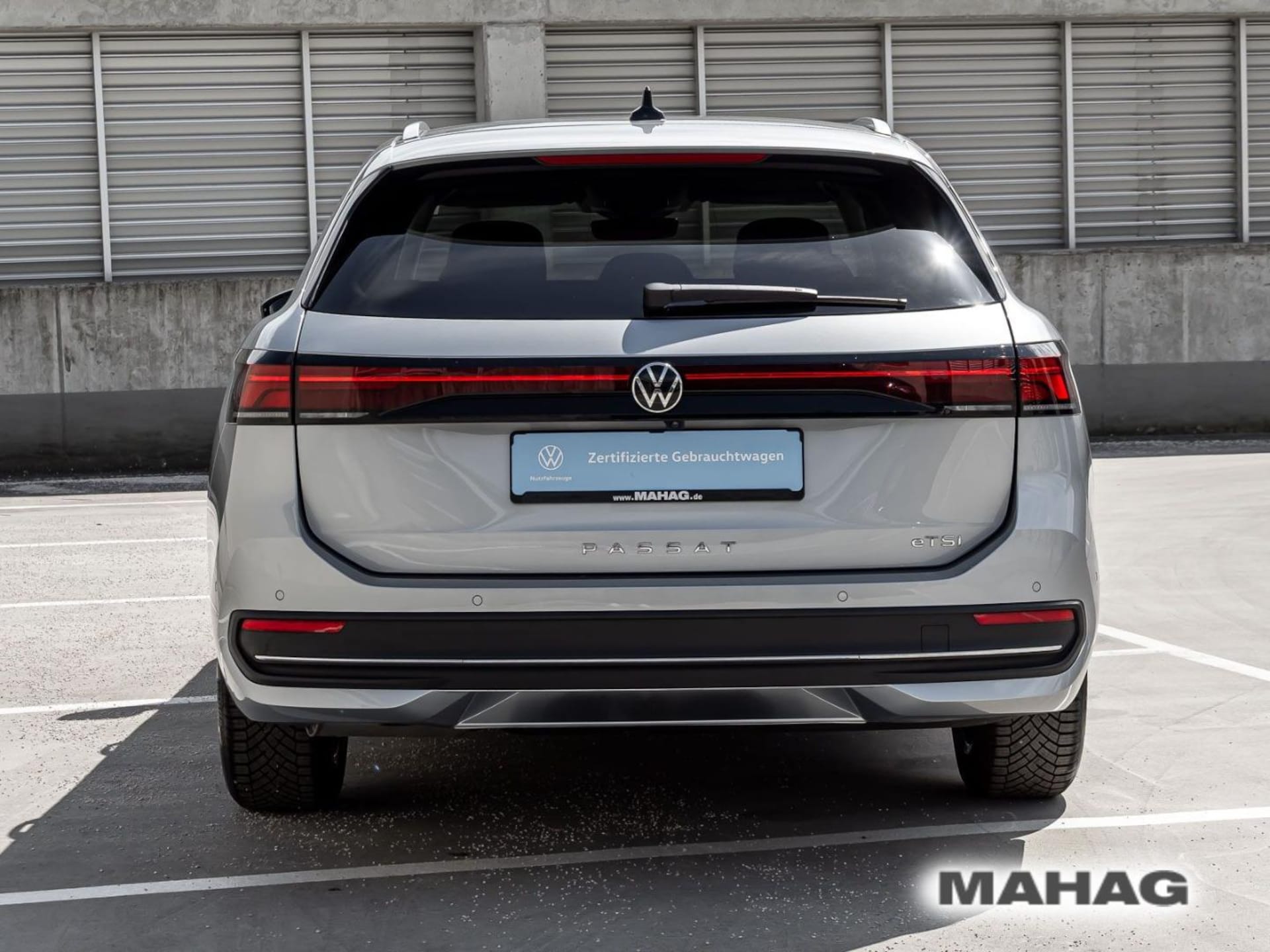 Volkswagen Passat Business