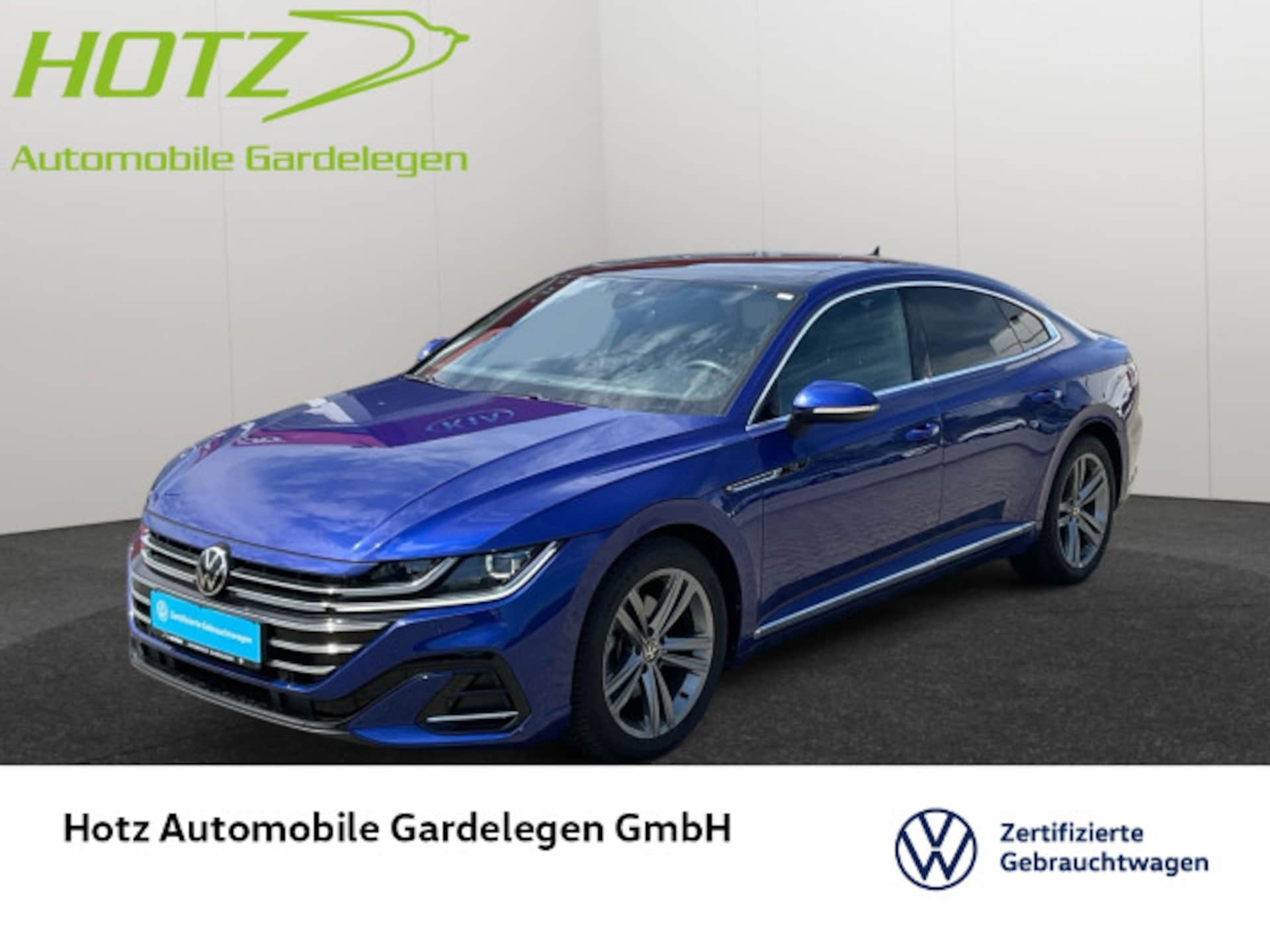 Volkswagen Arteon R-Line