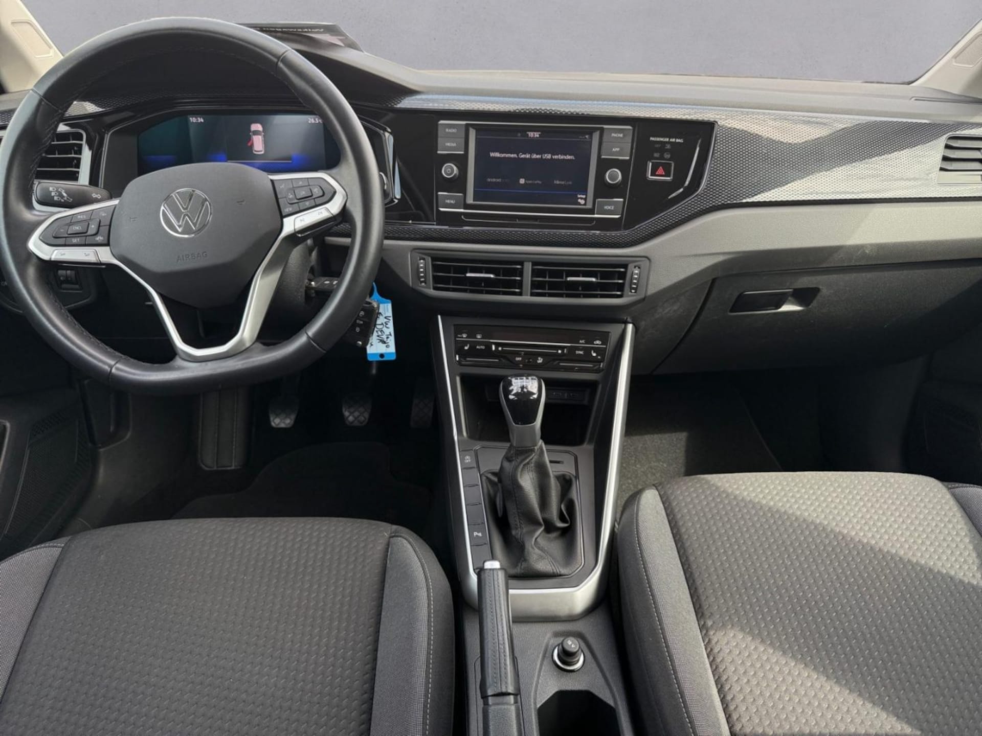 Volkswagen Taigo Life