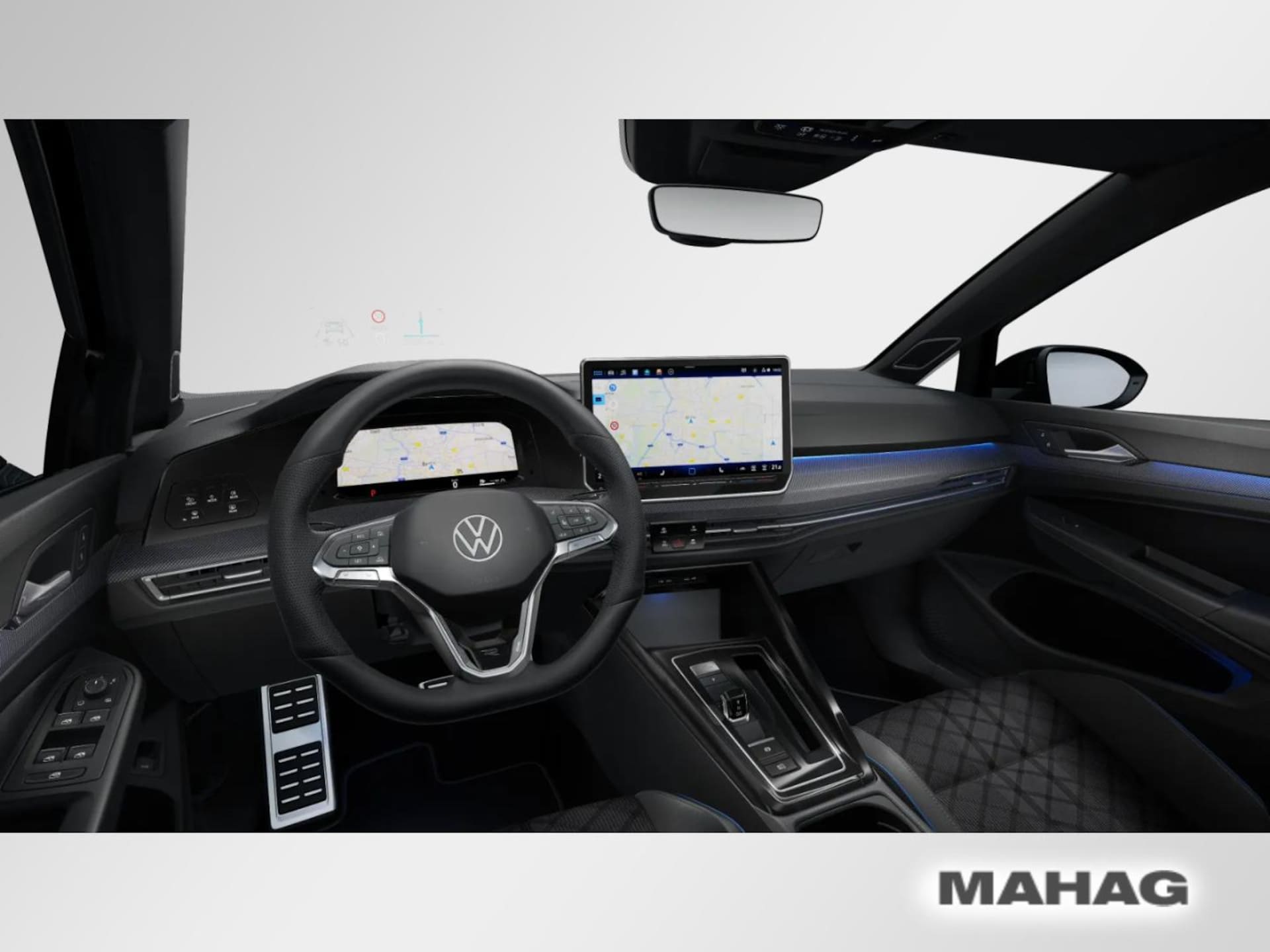 Volkswagen Golf Variant R-Line