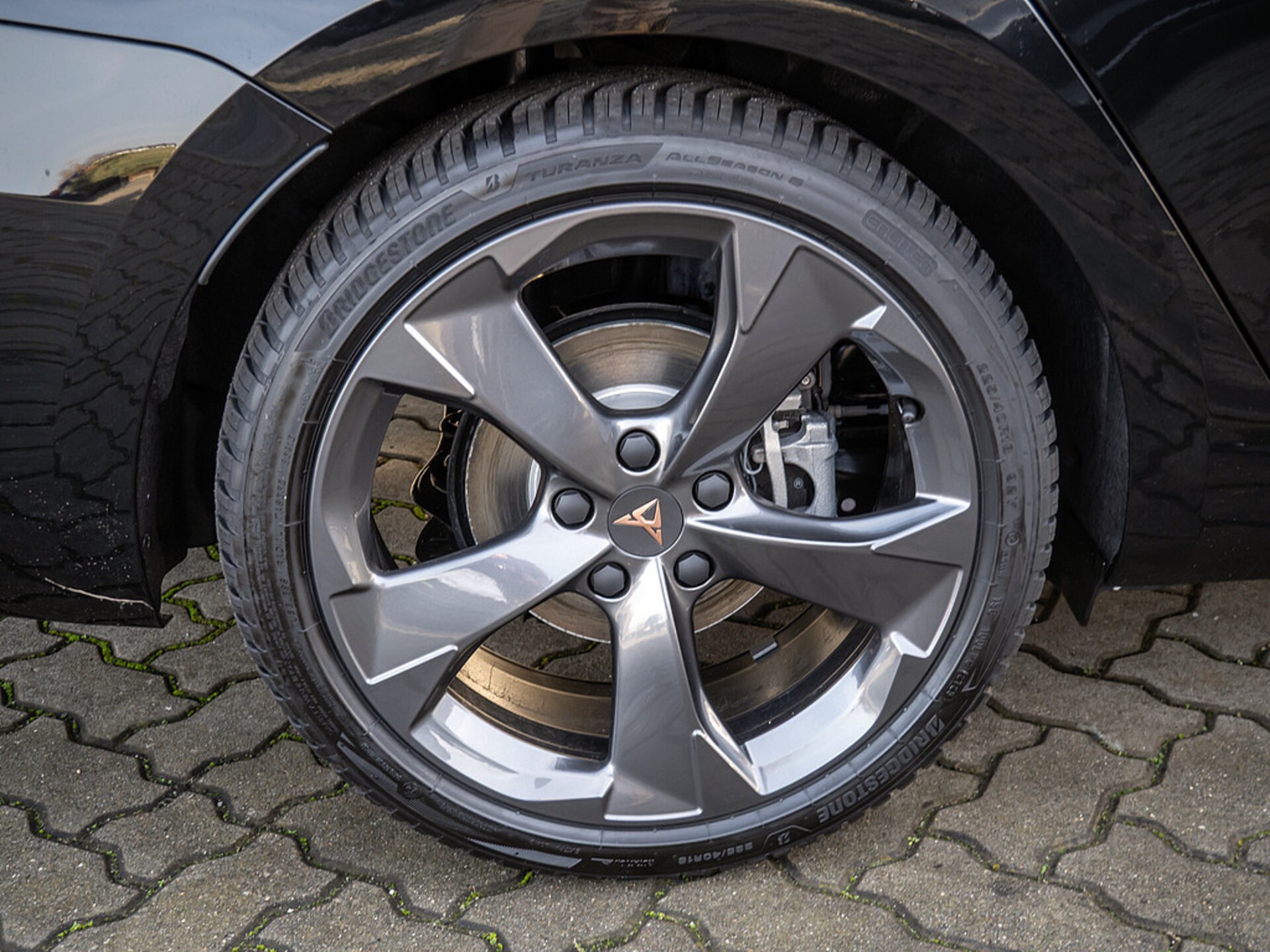 CUPRA Leon Sportstourer
