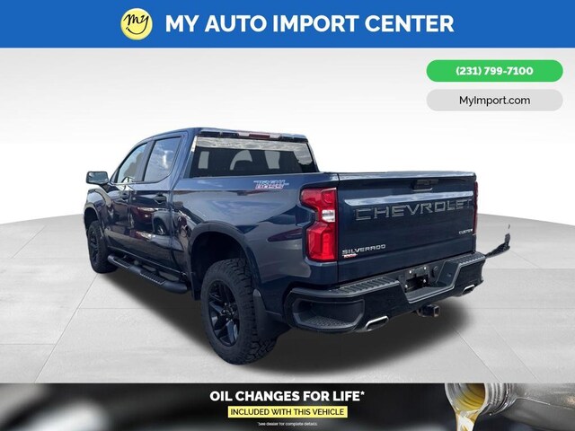 2020 Chevrolet Silverado