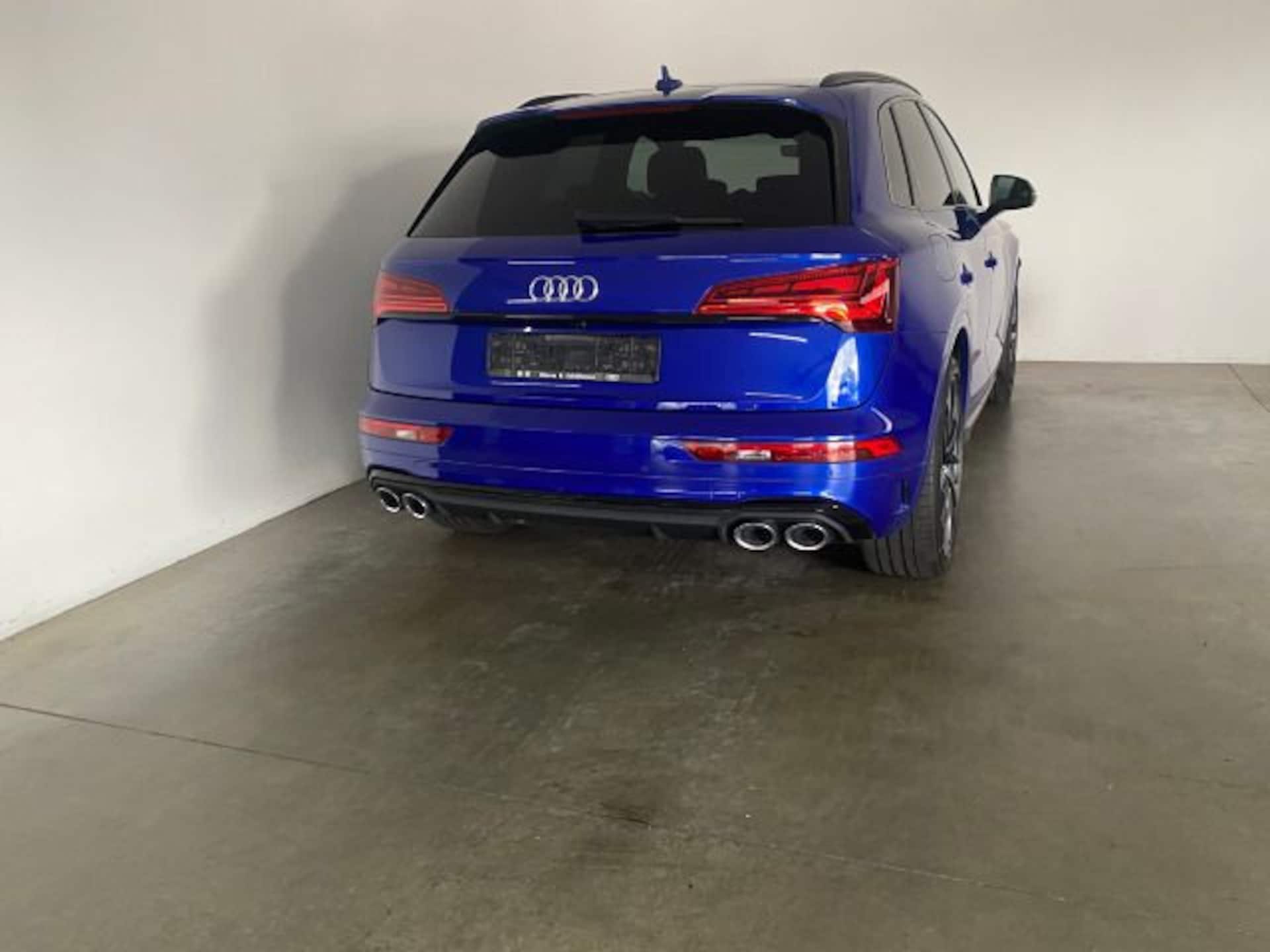 Audi SQ5 SUV