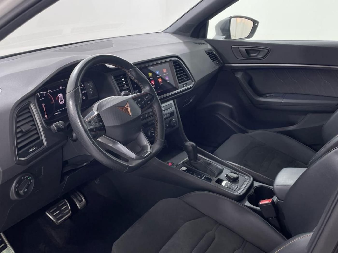 CUPRA Ateca 2.0 TSI 4Drive DSG 140 kW (190 CV) — photo 17