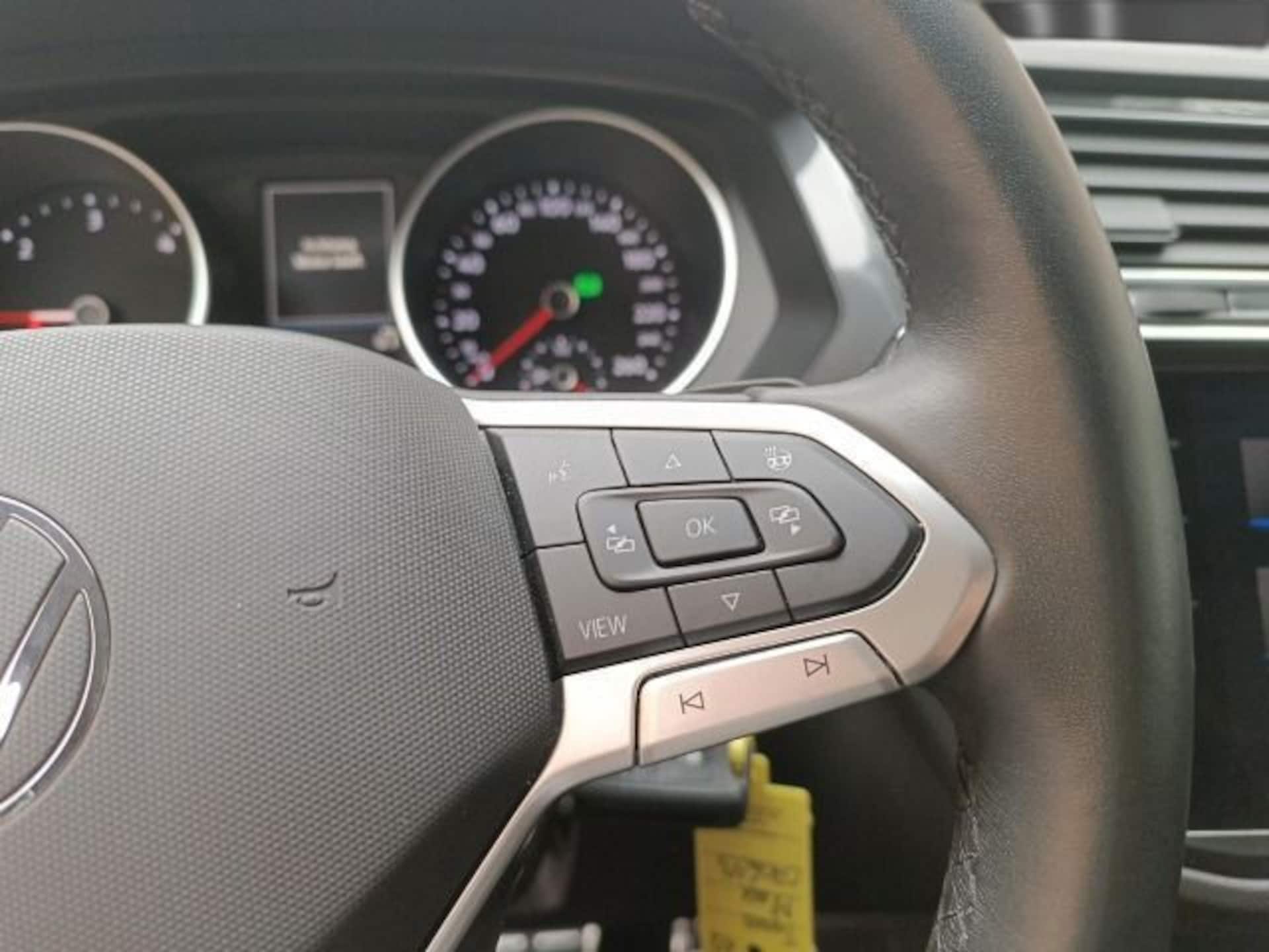 Volkswagen Tiguan Active