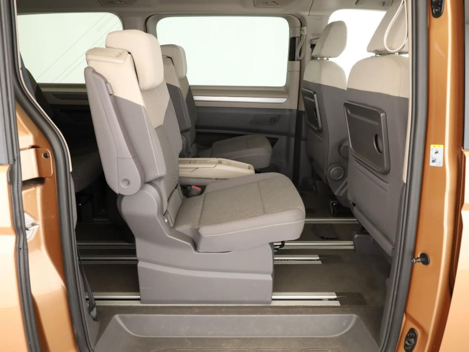Volkswagen Multivan Langversion Life